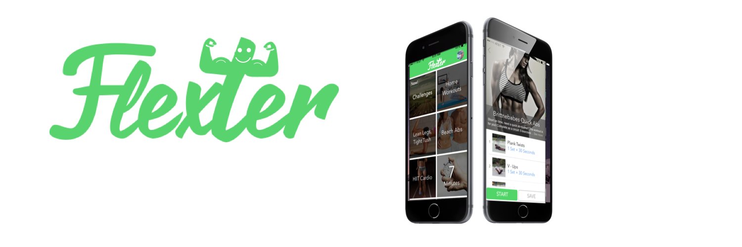 FlexterApp's profile banner image