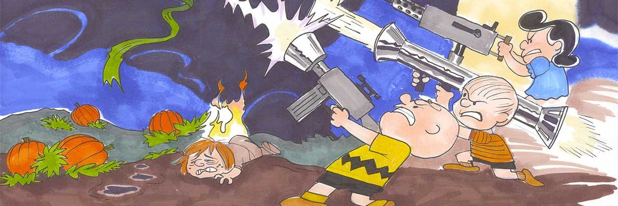 The Art of Jim Smith's banner