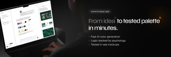 huepal_app Profile Banner