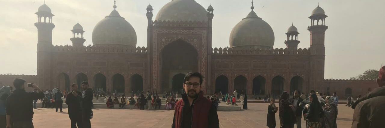 Muxammil's profile banner image