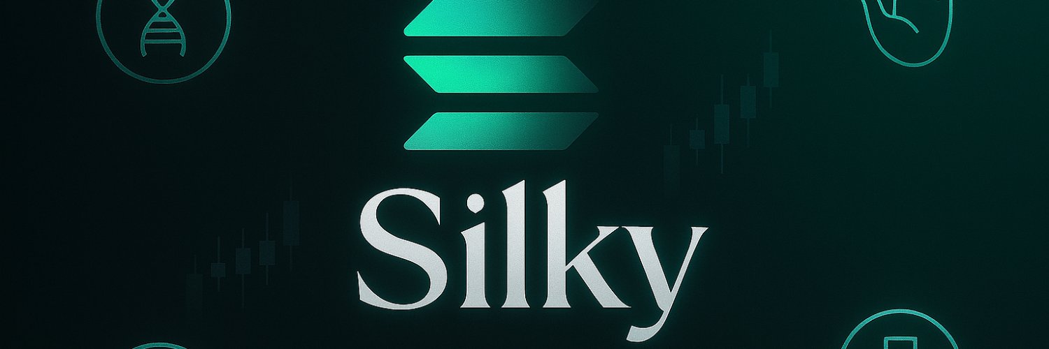 SilkyPapi's profile banner image