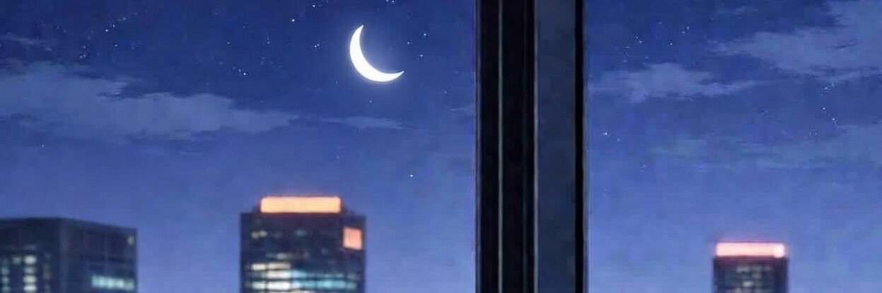 あお. banner
