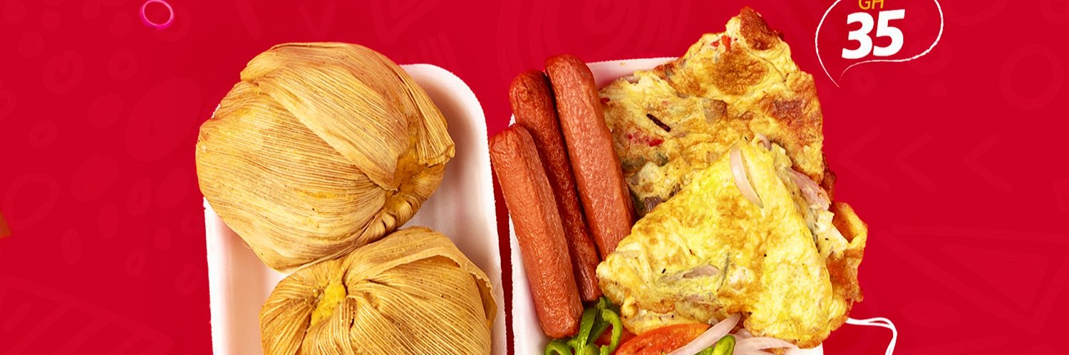 Kenkey Express banner