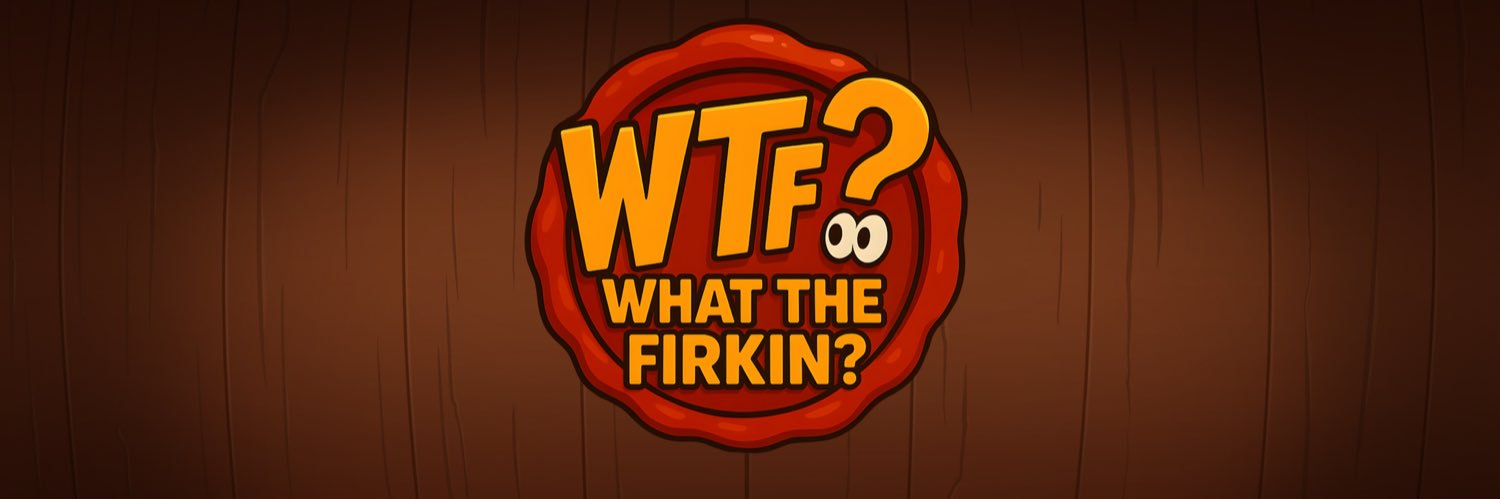What The Firkin?'s banner