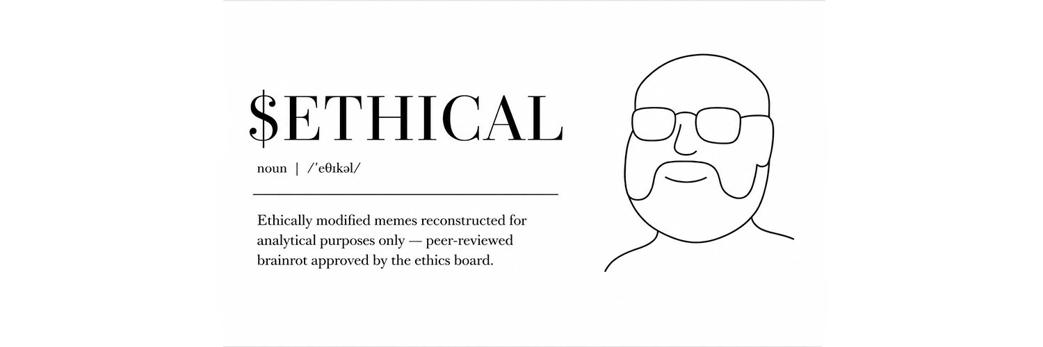 EthicalMemes's profile banner image