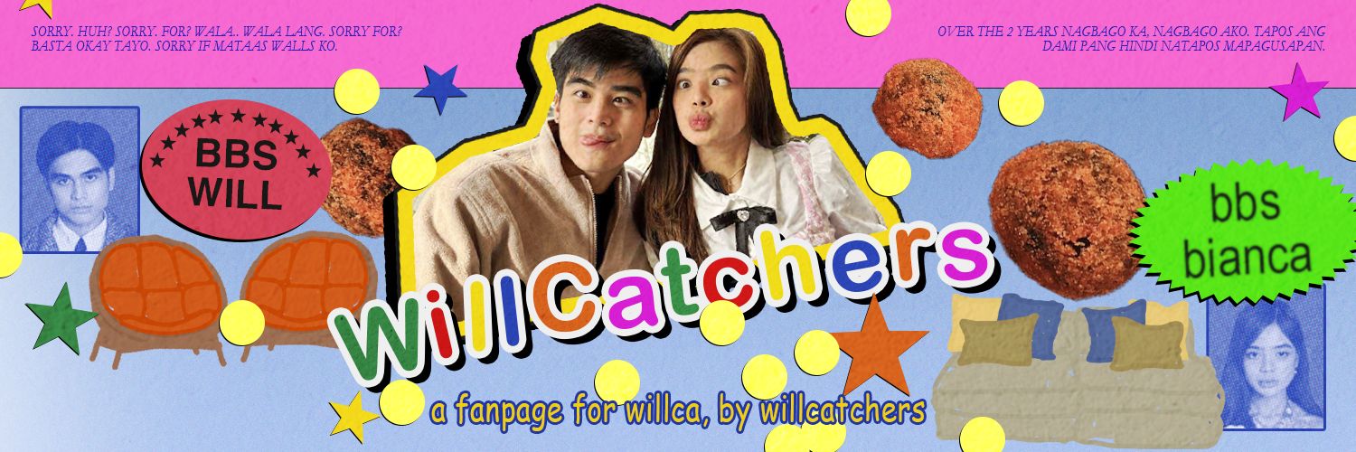 WillCatchers Official's banner