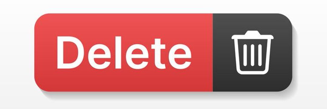 Delete video 🚫 banner