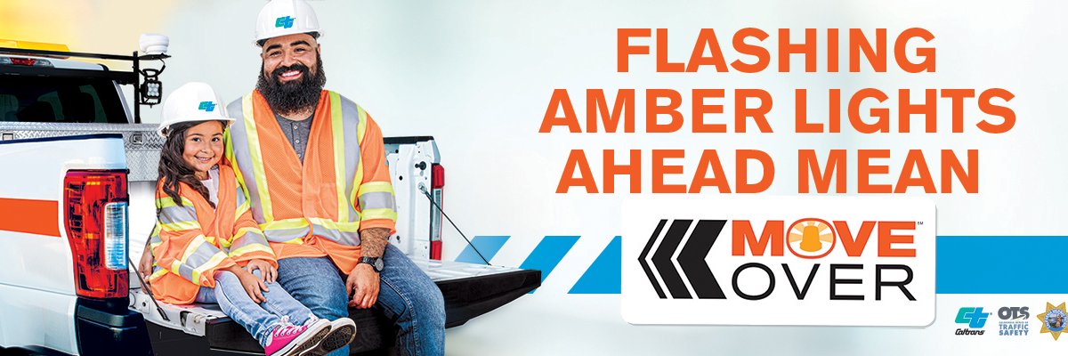 Caltrans District 6's banner