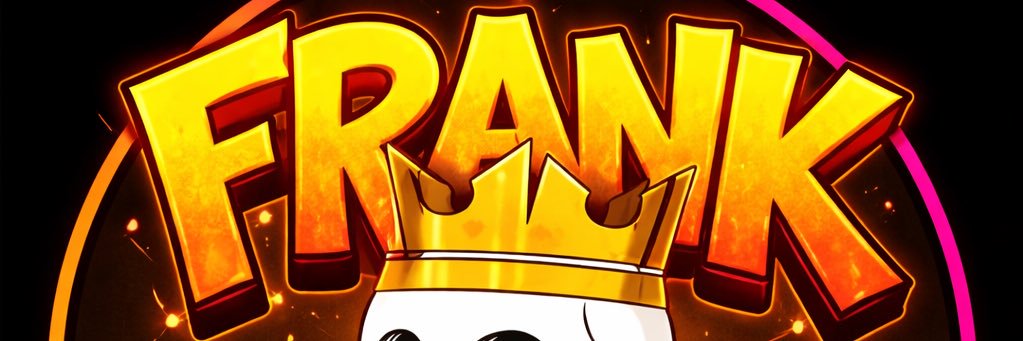 Frank ❤️✨ banner