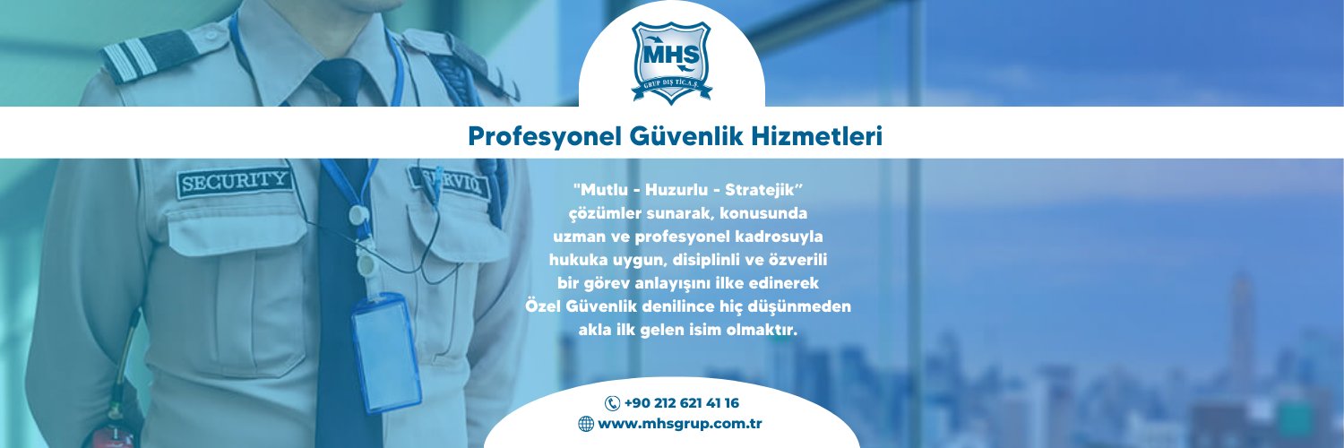 mhsgrup's profile banner image