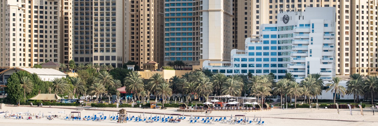 Sheraton Jumeirah Profile Banner