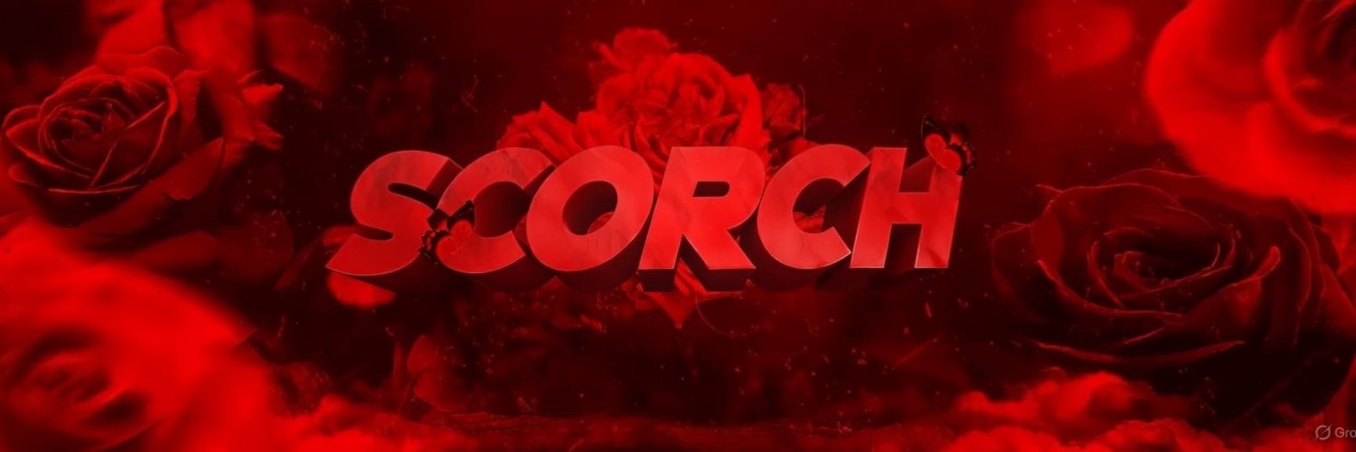 Scorch banner