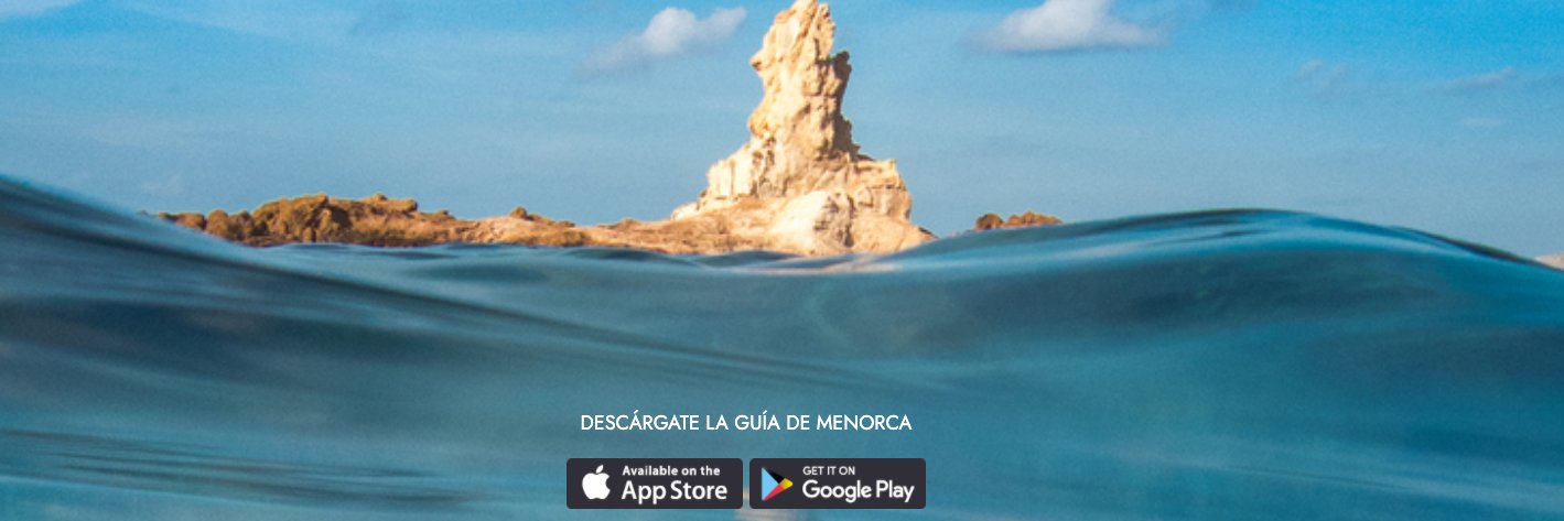 Menorca Explorer banner