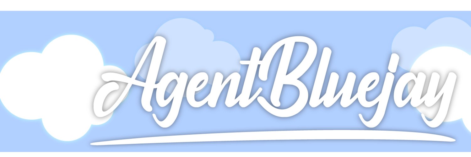 AgentBluejay's profile banner image