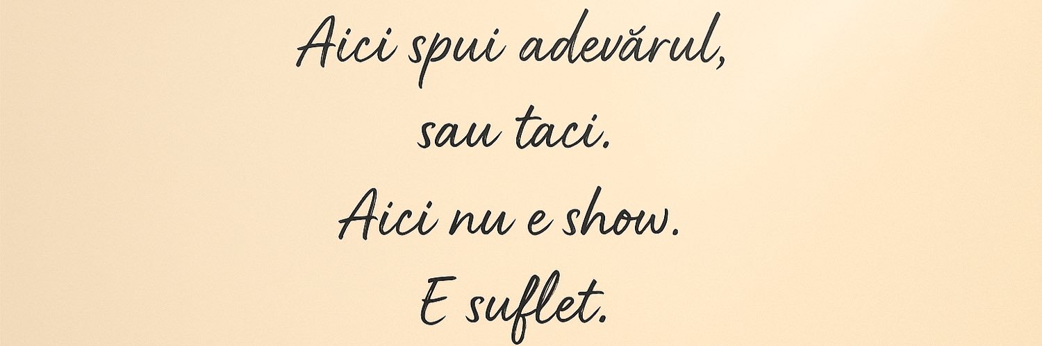SufletTrezit's profile banner image