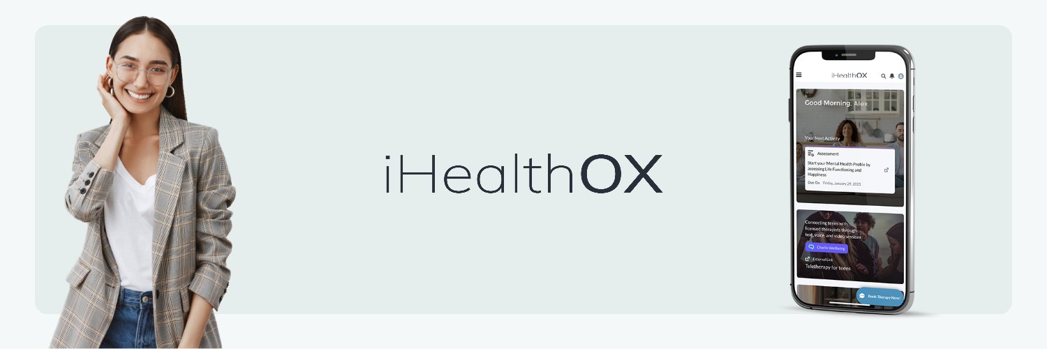 iHealthOX banner
