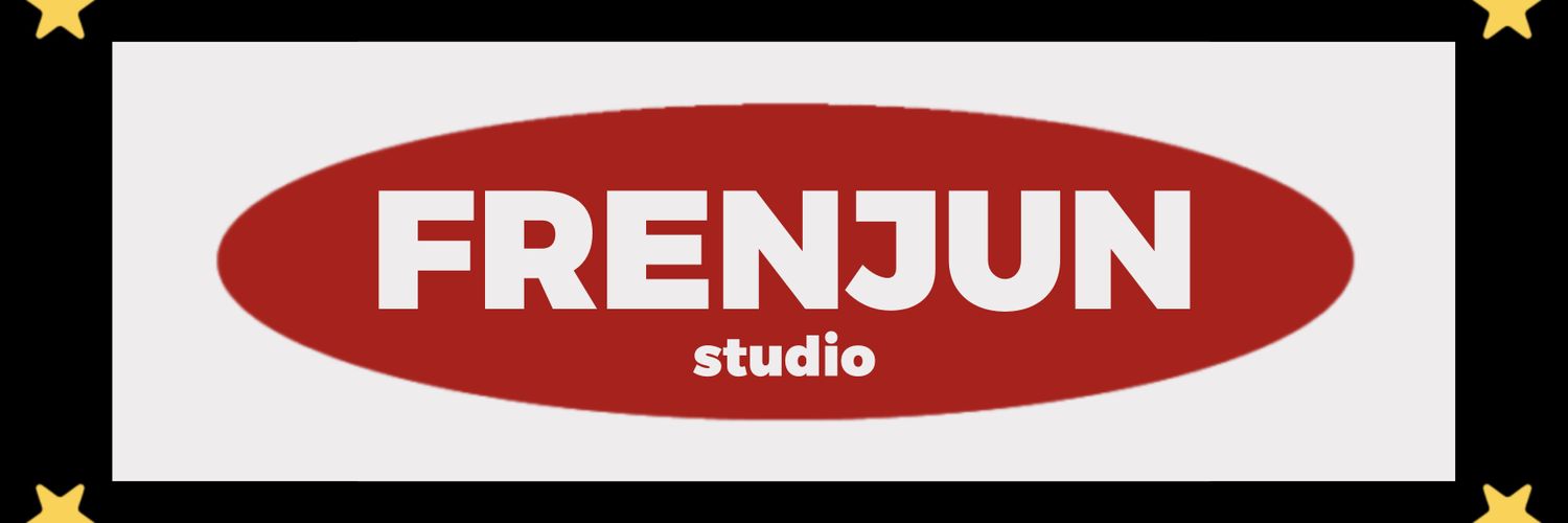 FRENJUN Studio banner