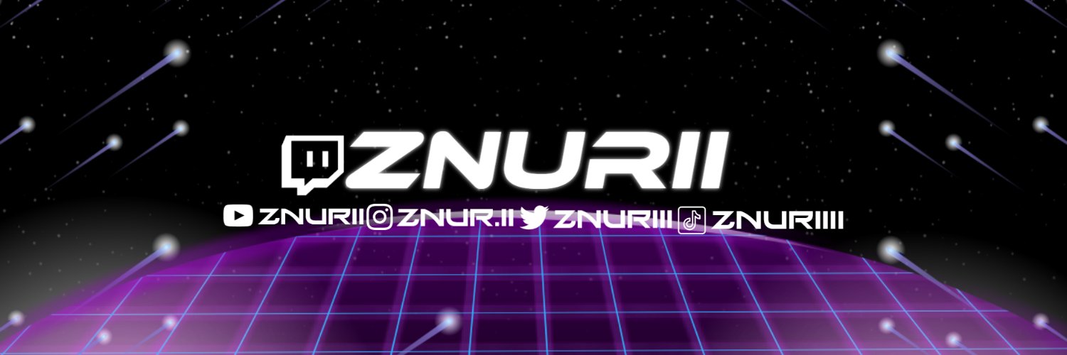 znuriii's profile banner image