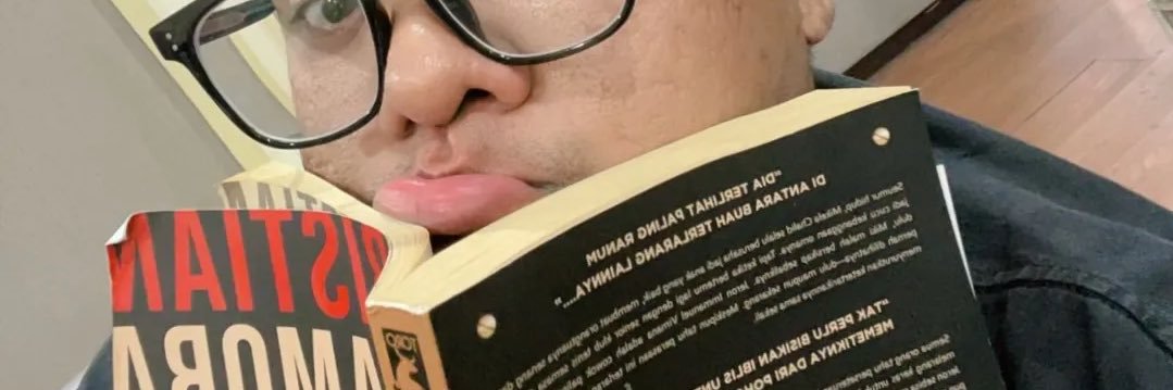 Kalau Wekeend Baca Buku banner