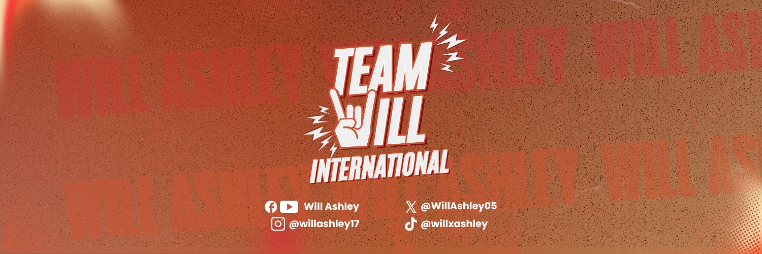 TEAM WILL INTERNATIONAL's banner