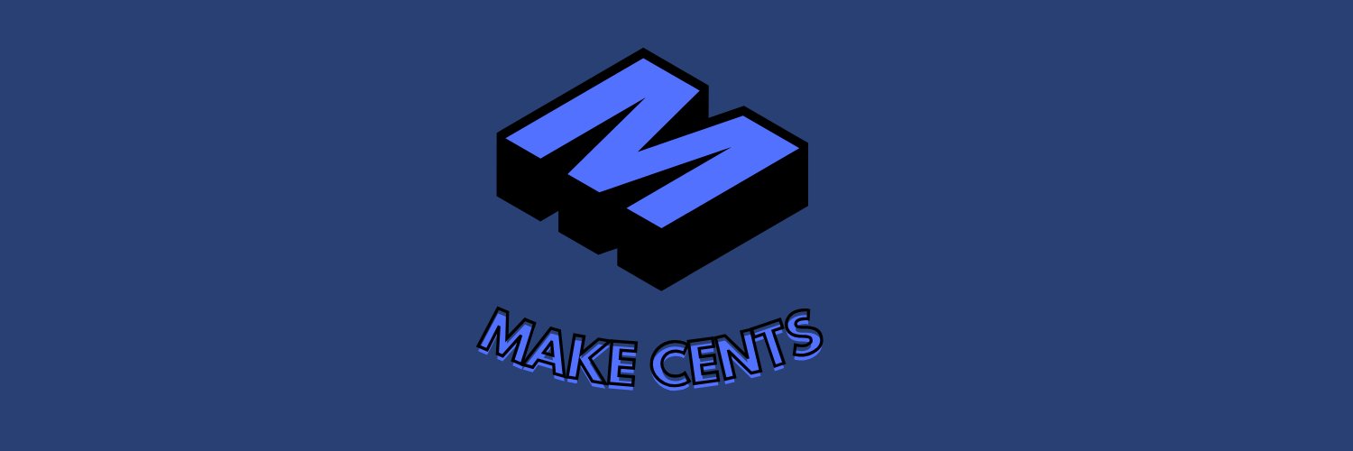 Make Cents banner