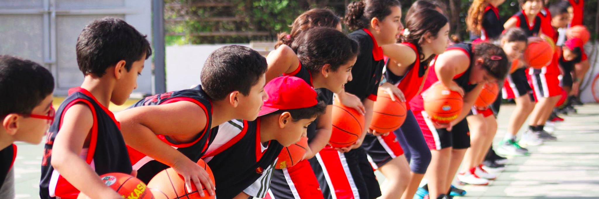 TIBU Basket Academy banner