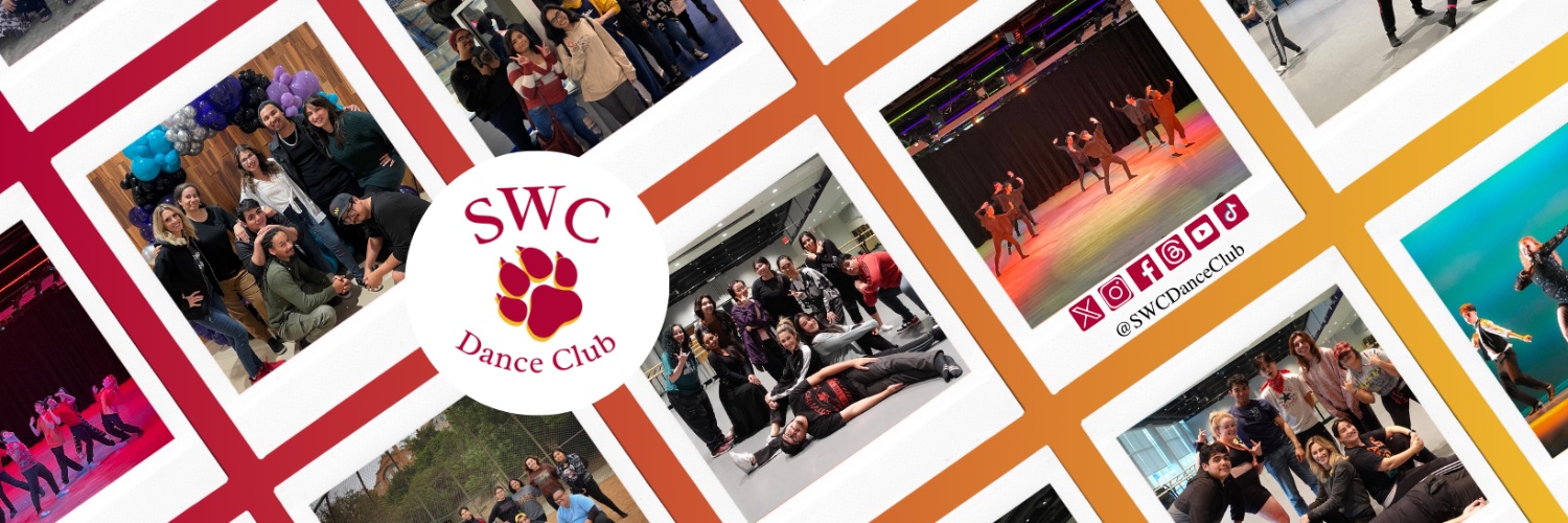 SWCDanceClub's profile banner image