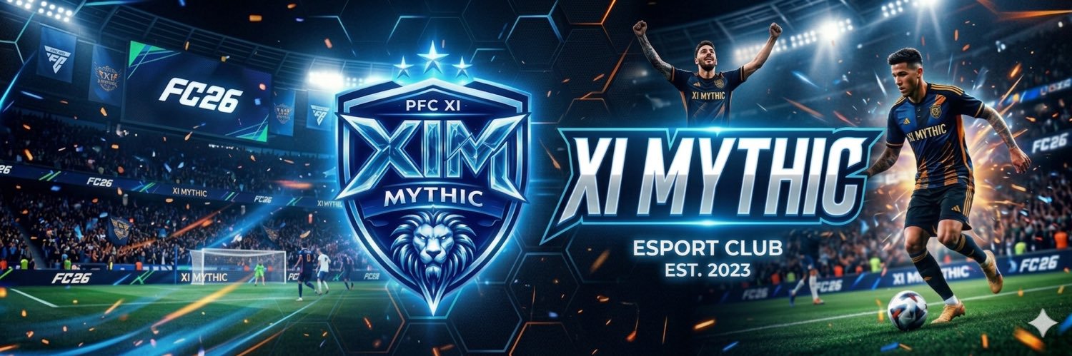 PFC XI MYTHIC banner