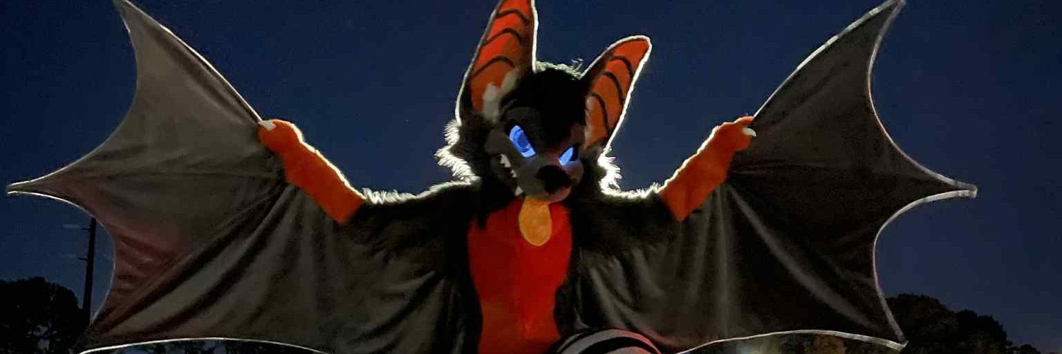 Spark the Bat banner