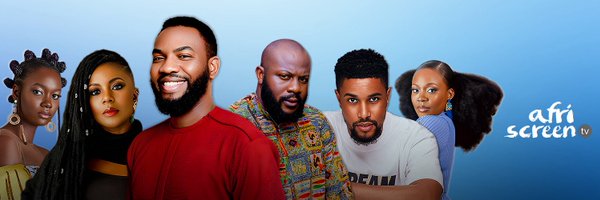 afriscreentv Profile Banner