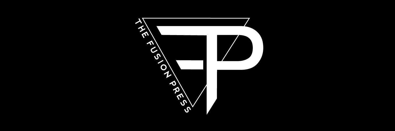 The Fusion Press banner