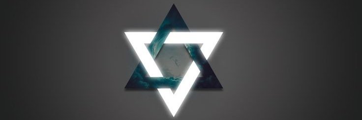 Grey banner