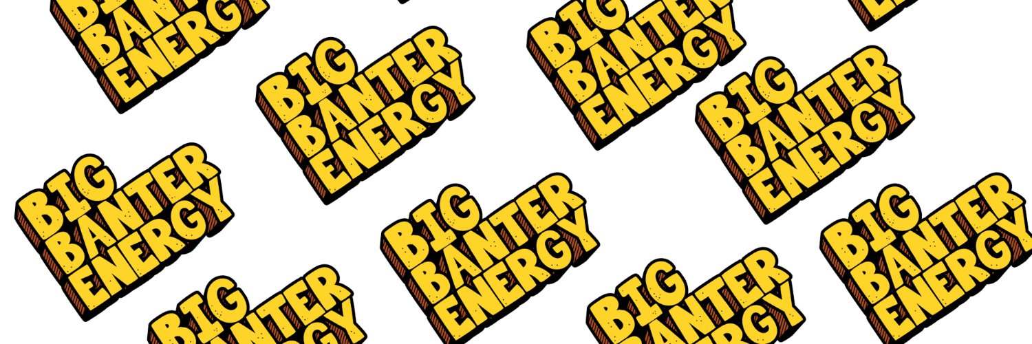 BigBanterEnergy's profile banner image