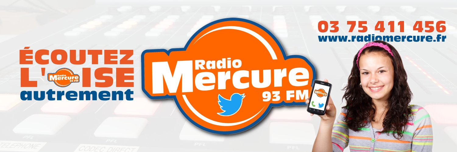 radiomercure's profile banner image