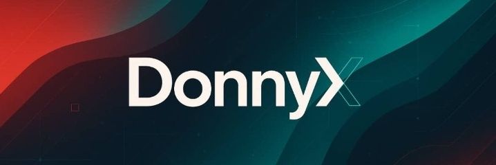 DonnyX🦉💫 banner
