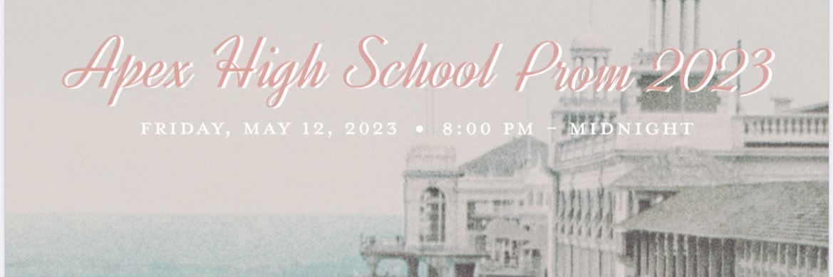 ApexProm's profile banner image