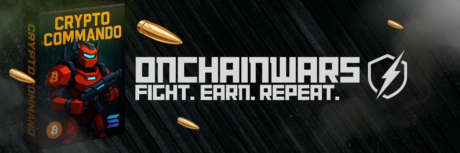 OnchainWars banner