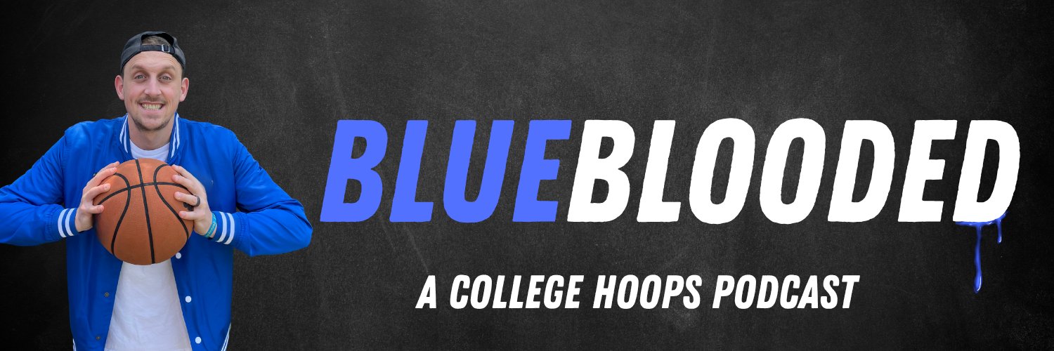 Blue Blooded's banner