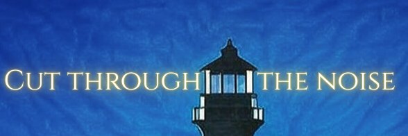 The Quiet Signal banner
