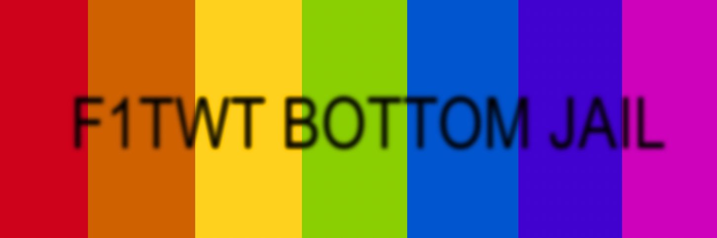 F1 TWT BOTTOM JAIL's banner