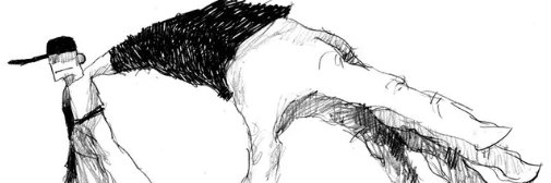 TᕼE ᗷᗩTTEᖇ banner