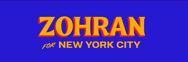 ZohranParody Profile Banner