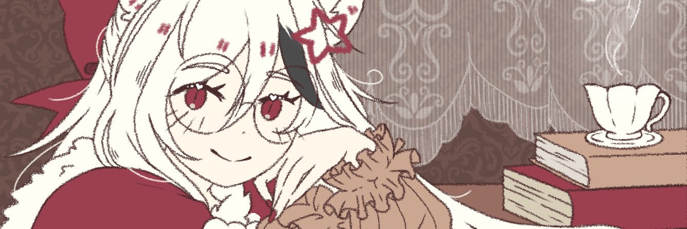 Fawn Fableheart 🔖♥️ banner