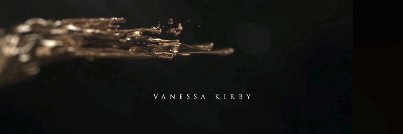 vanessa kirby gallery's banner
