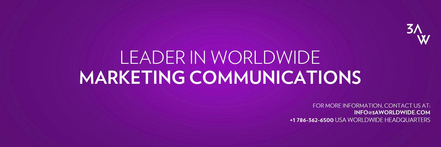 3AWorldwide's profile banner image
