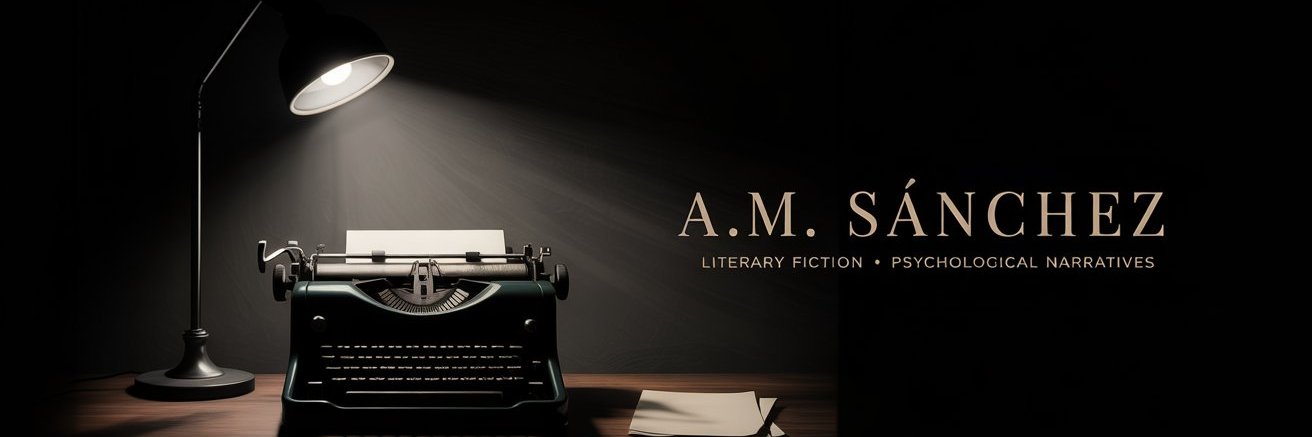 A.M. Sánchez banner