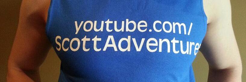 ScottAdventures's profile banner image