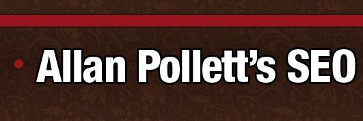 Allan Pollett, SEO banner