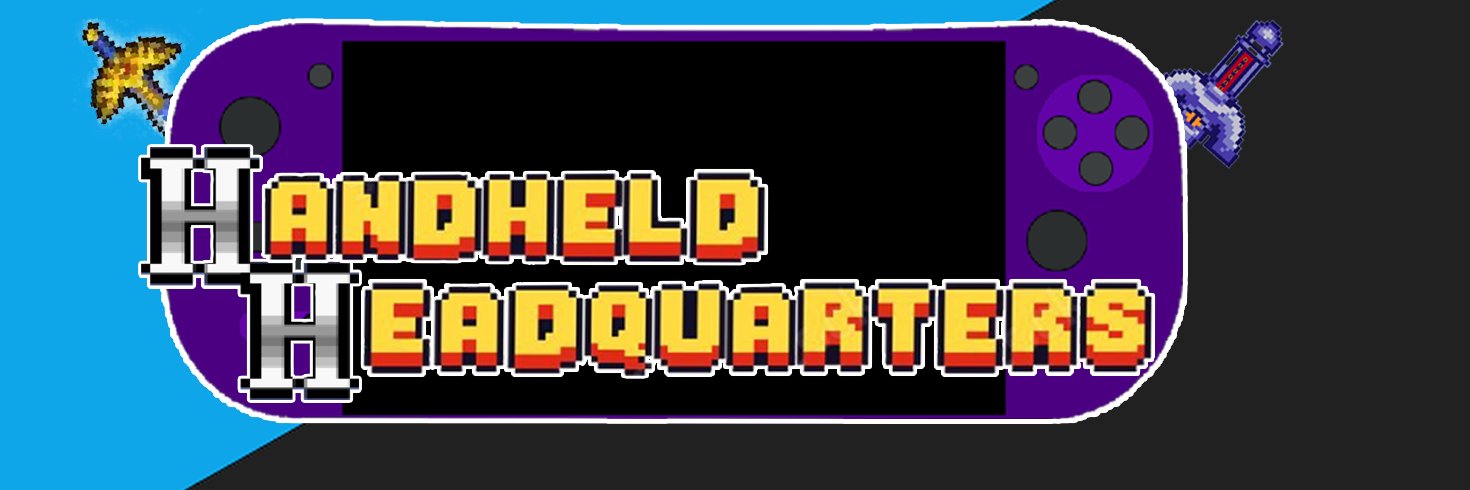 Handheld Headquarters's banner