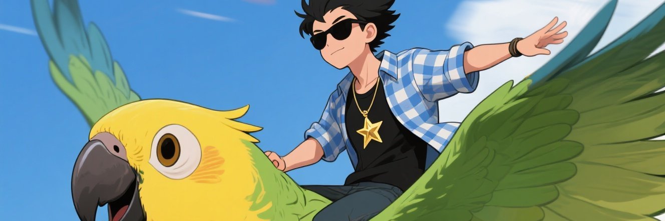 RxCizaR👑🦜 banner